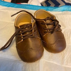 Baby shoes
